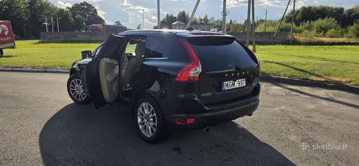Parduodu volvo XC60 2010 3.0 bd - nuotraukos Nr. 3