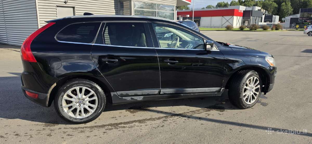Parduodu volvo XC60 2010 3.0 bd - nuotraukos Nr. 6