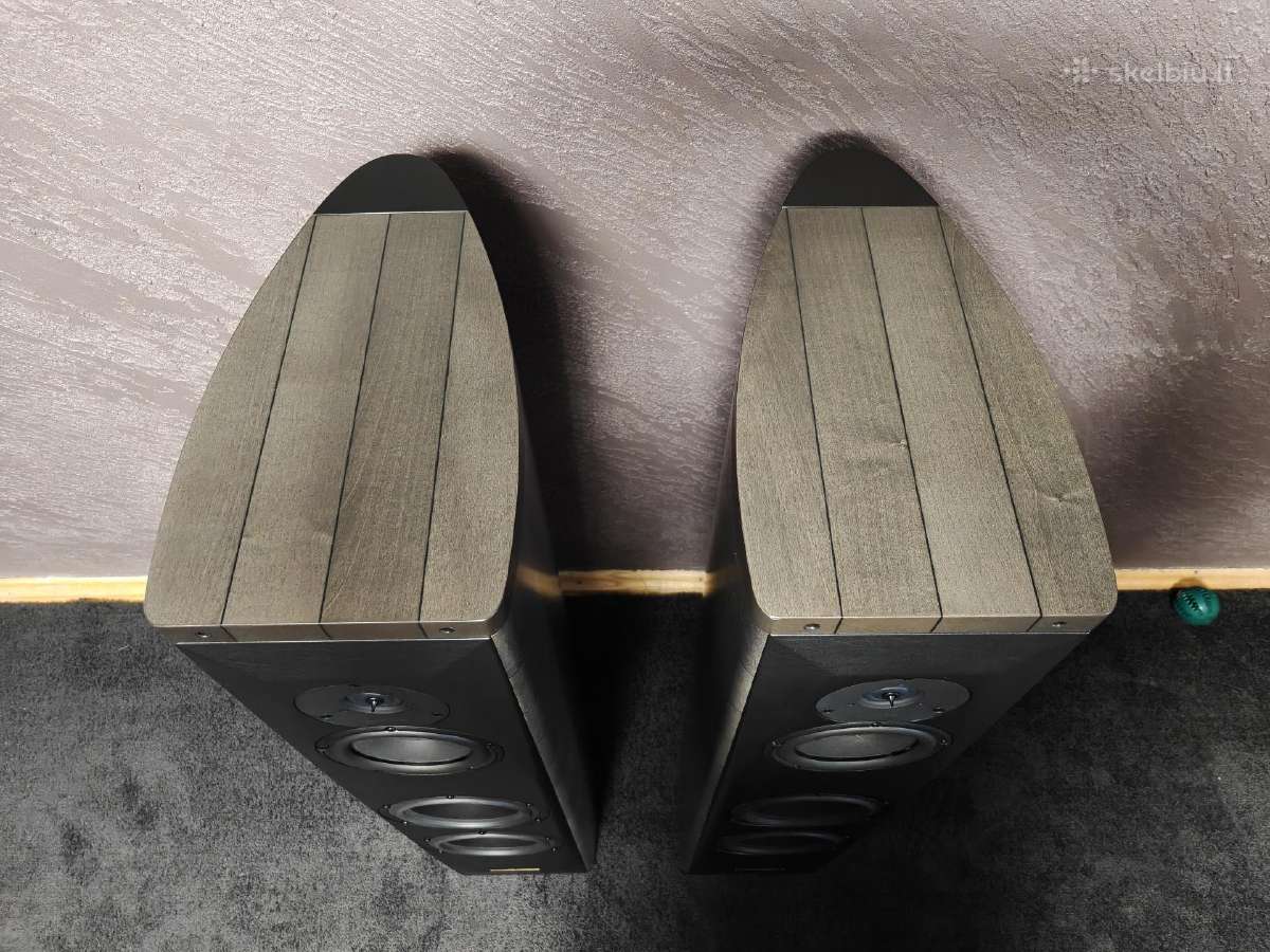 Sonus Faber cremona m - nuotraukos Nr. 6