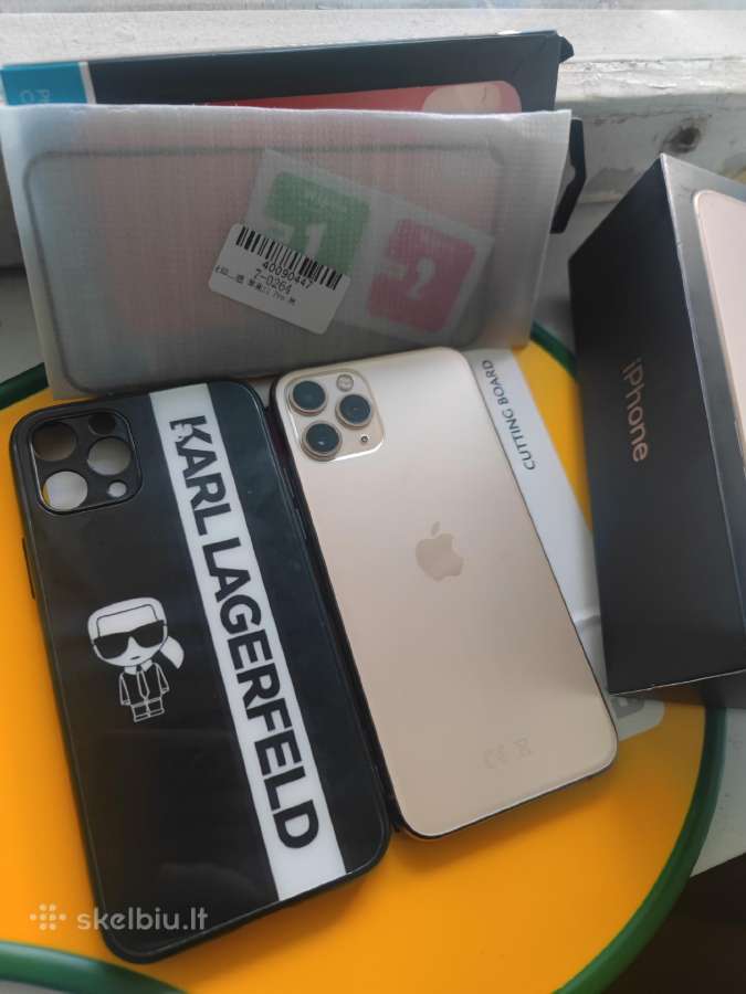 iPhone 11pro 256gb - nuotraukos Nr. 2