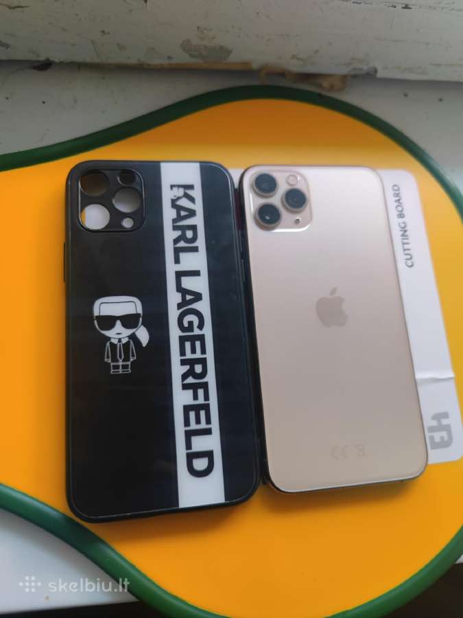 iPhone 11pro 256gb - nuotraukos Nr. 4
