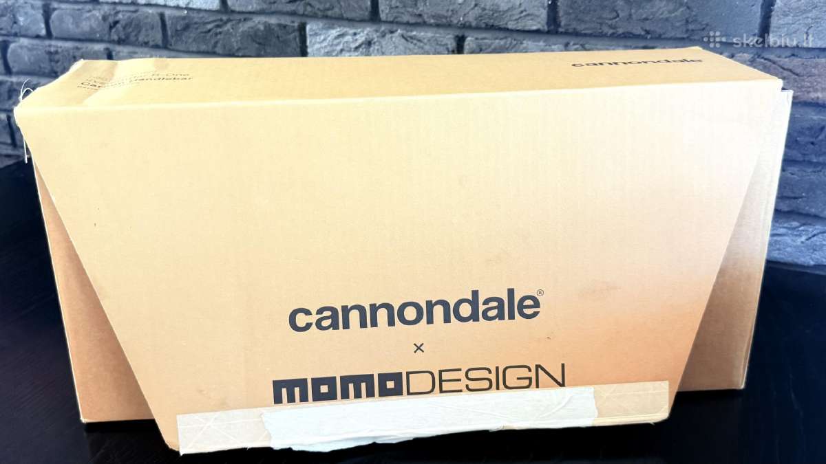Cannondale carbon vairas - nuotraukos Nr. 4