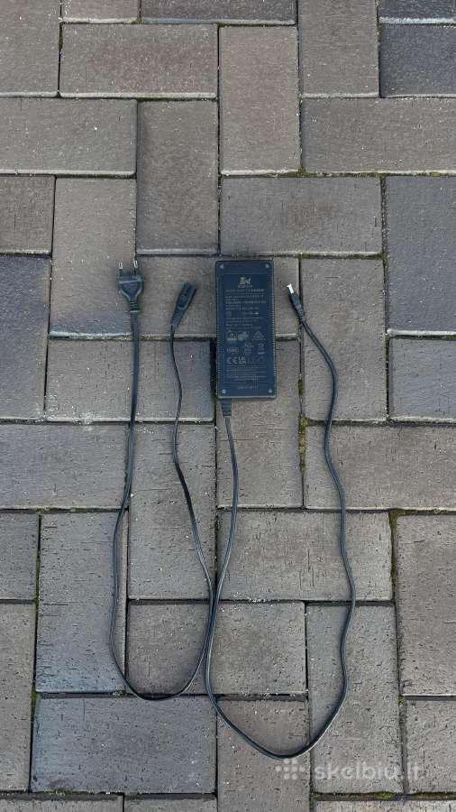 Kukirin G2 elektrinis paspirtukas - nuotraukos Nr. 6
