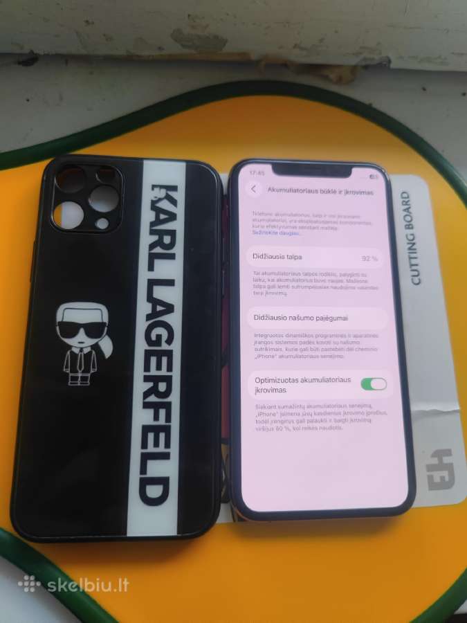 iPhone 11pro 256gb - nuotraukos Nr. 3