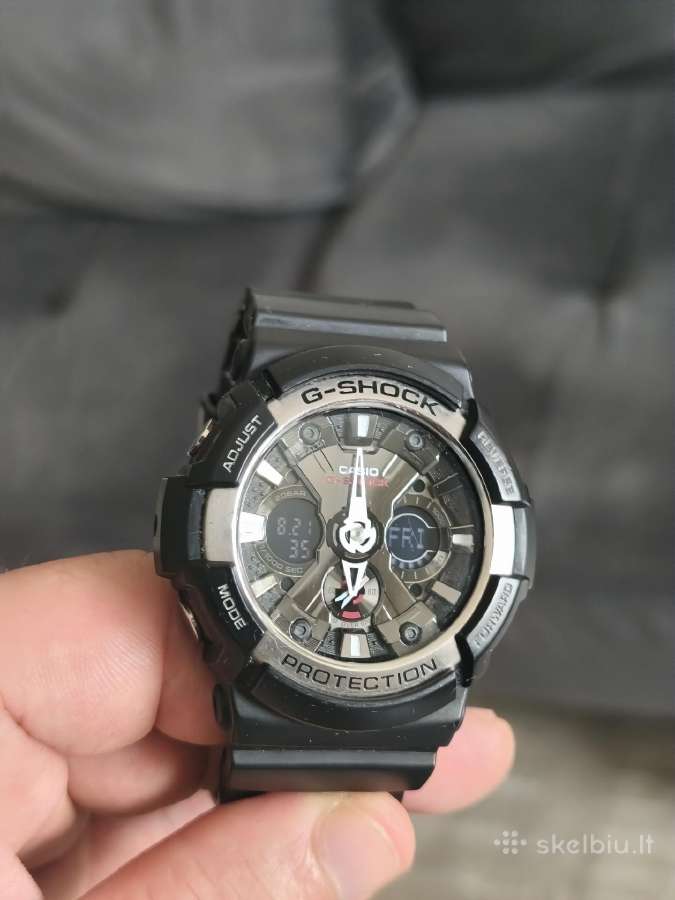Casio - nuotraukos Nr. 2