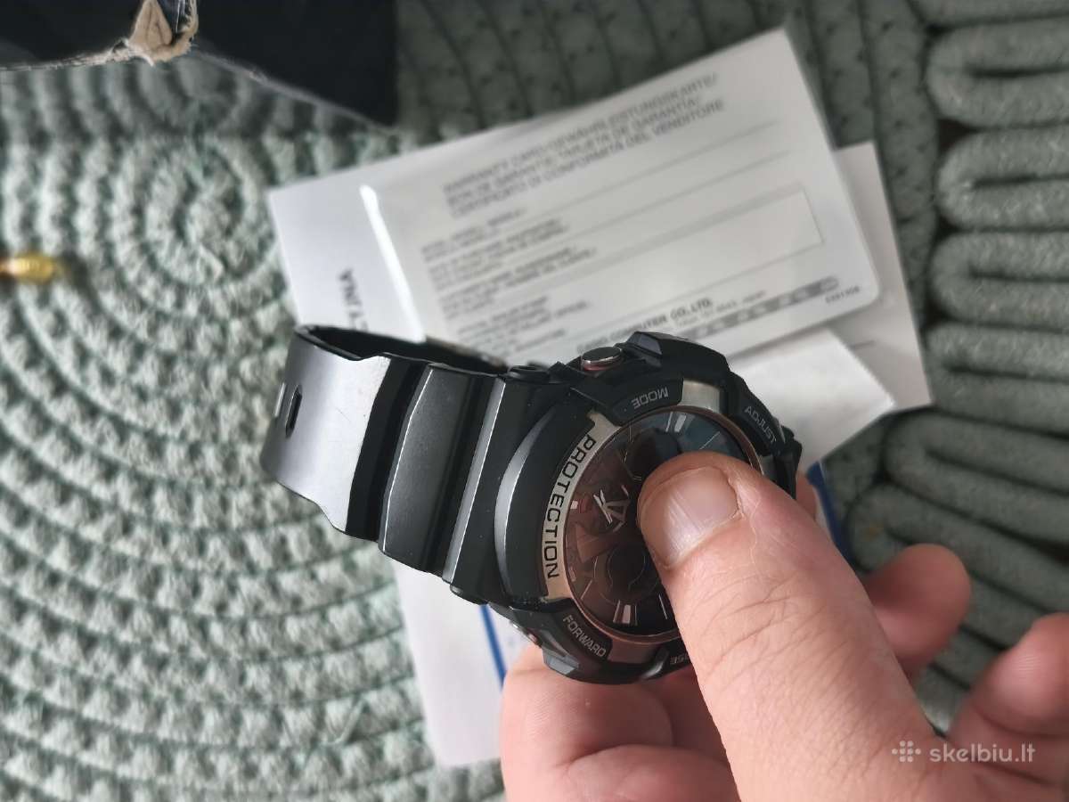 Casio - nuotraukos Nr. 4