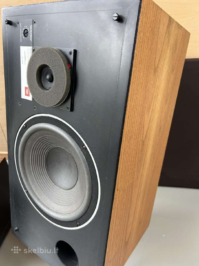 Jbl l26 - nuotraukos Nr. 2