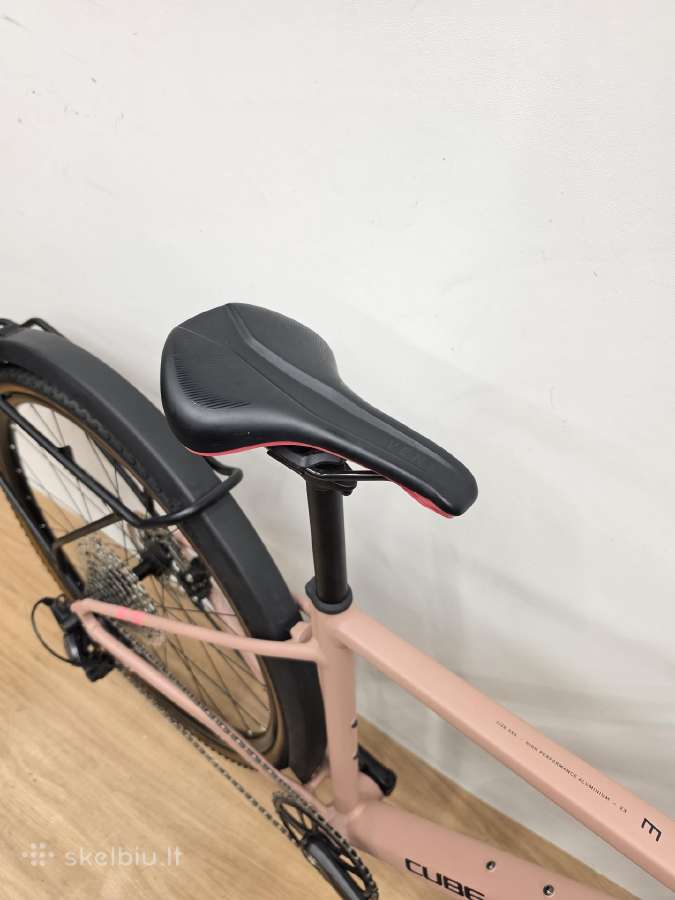 Cube Nuroad Ex 2025 27,5er XXS 1x12s Shimano GRX - nuotraukos Nr. 5