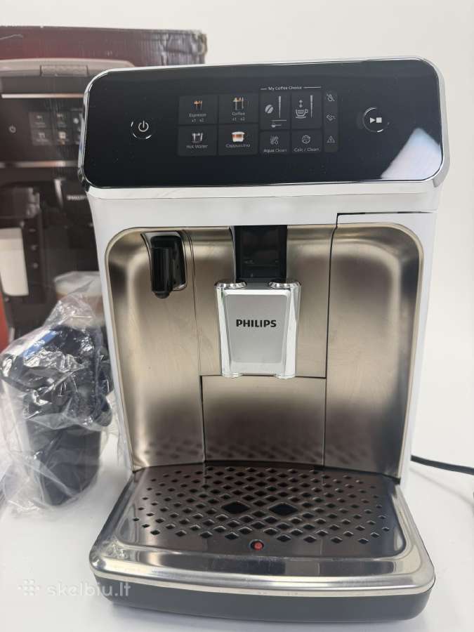 Philips 2300 Series automatinis kavos aparatas - nuotraukos Nr. 3