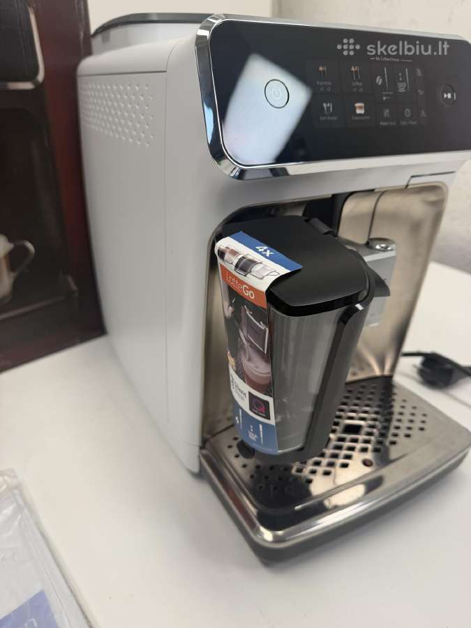 Philips 2300 Series automatinis kavos aparatas - nuotraukos Nr. 4
