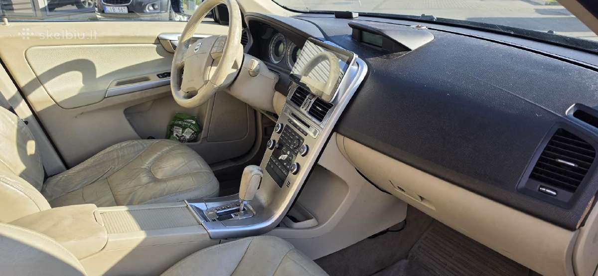 Parduodu volvo XC60 2010 3.0 bd - nuotraukos Nr. 8