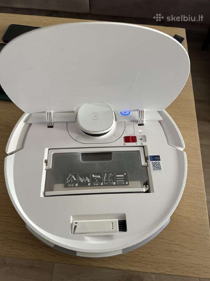 Deebot T9 robotas - nuotraukos Nr. 4