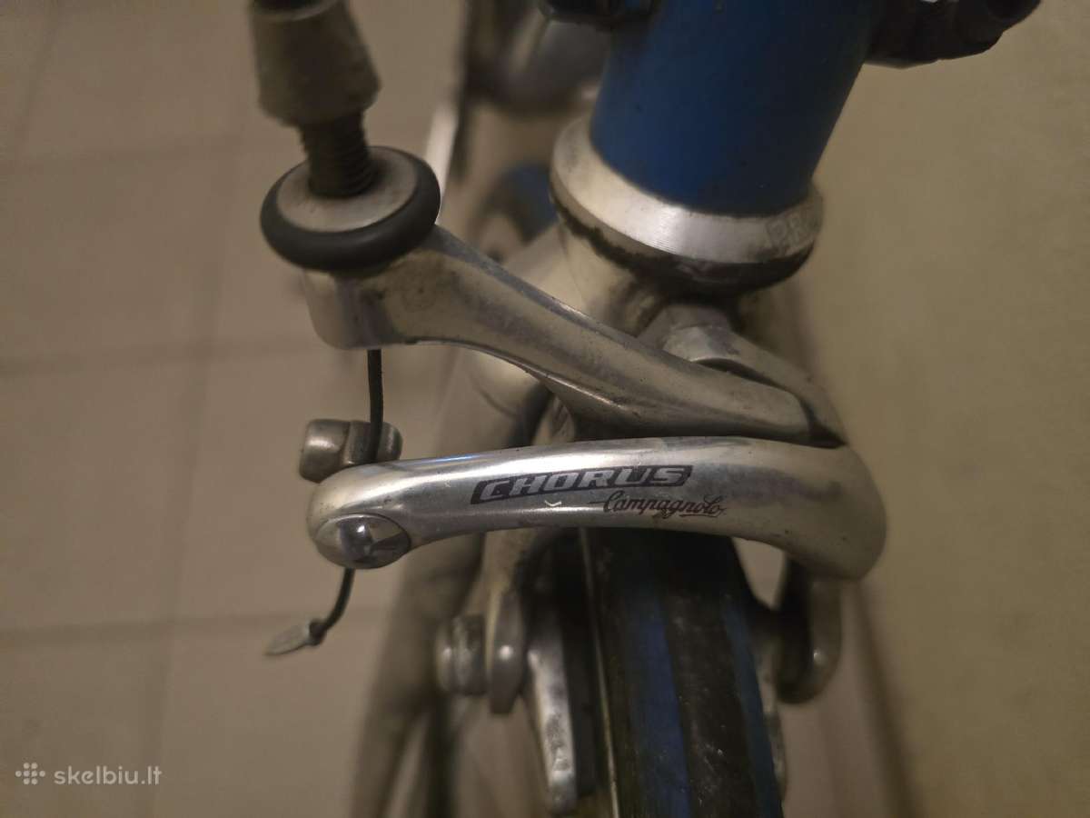 Eddy Merckx Alu Team pleto dviratis 60 cm - nuotraukos Nr. 5