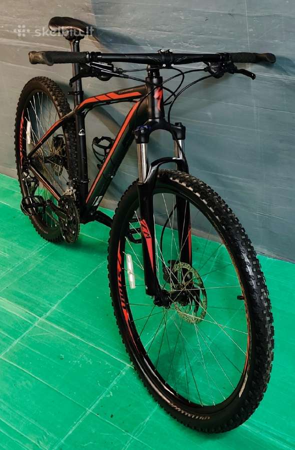 MTB ( Specialized ) - nuotraukos Nr. 9