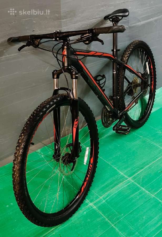 MTB ( Specialized ) - nuotraukos Nr. 10