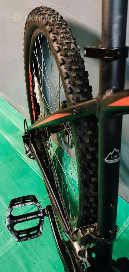 MTB ( Specialized ) - nuotraukos Nr. 12