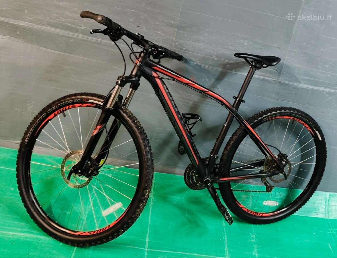MTB ( Specialized ) - nuotraukos Nr. 2