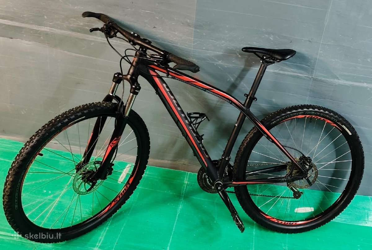 MTB ( Specialized ) - nuotraukos Nr. 4