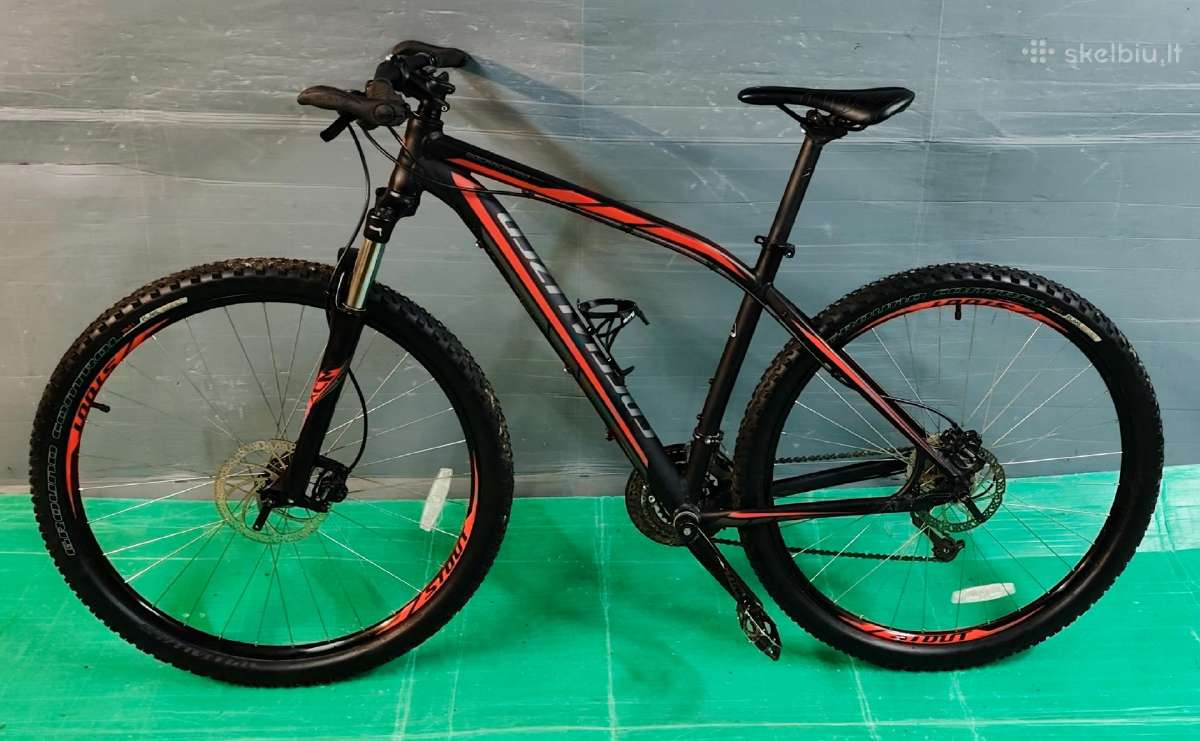 MTB ( Specialized ) - nuotraukos Nr. 6