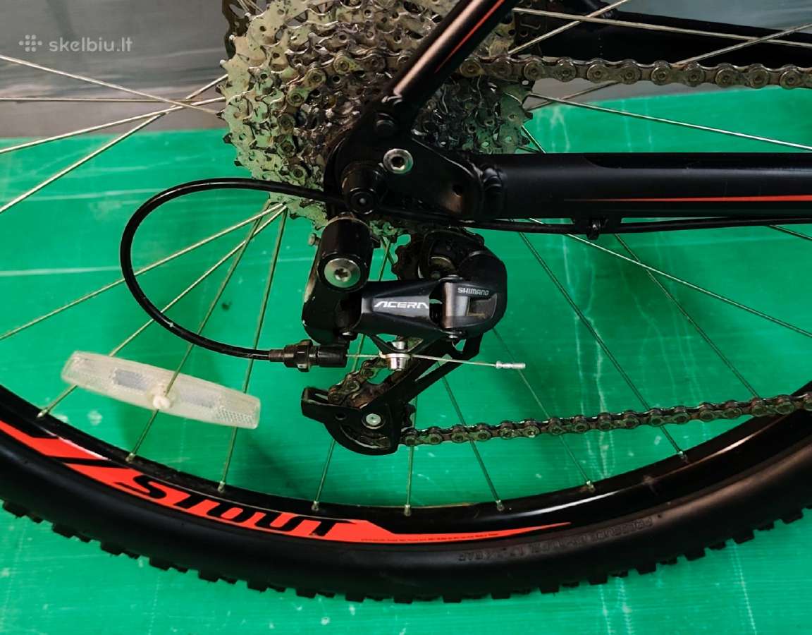 MTB ( Specialized ) - nuotraukos Nr. 15
