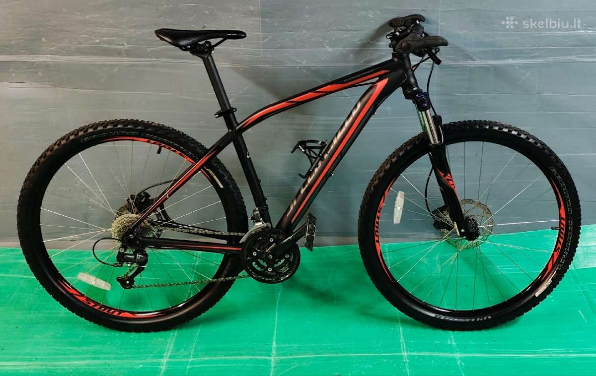 MTB ( Specialized ) - nuotraukos Nr. 5