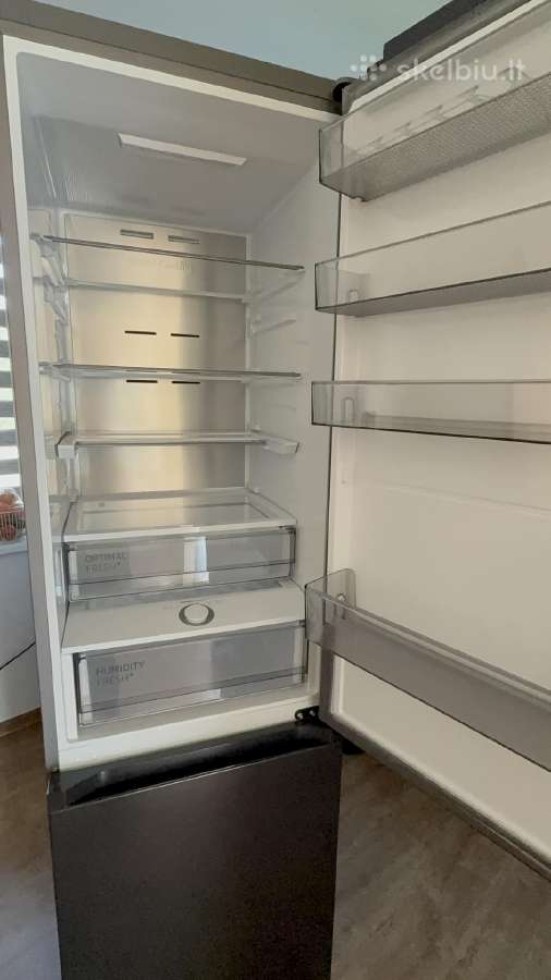 Parduodamas samsung šaldytuvas. - nuotraukos Nr. 3