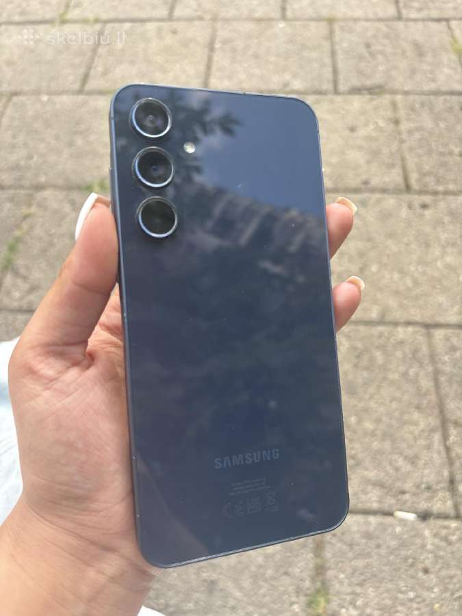 Galaxy A55 5G 128gb - nuotraukos Nr. 3