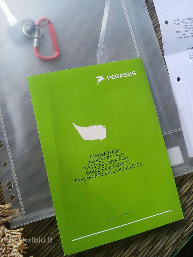 Pegasus premio SL - nuotraukos Nr. 12
