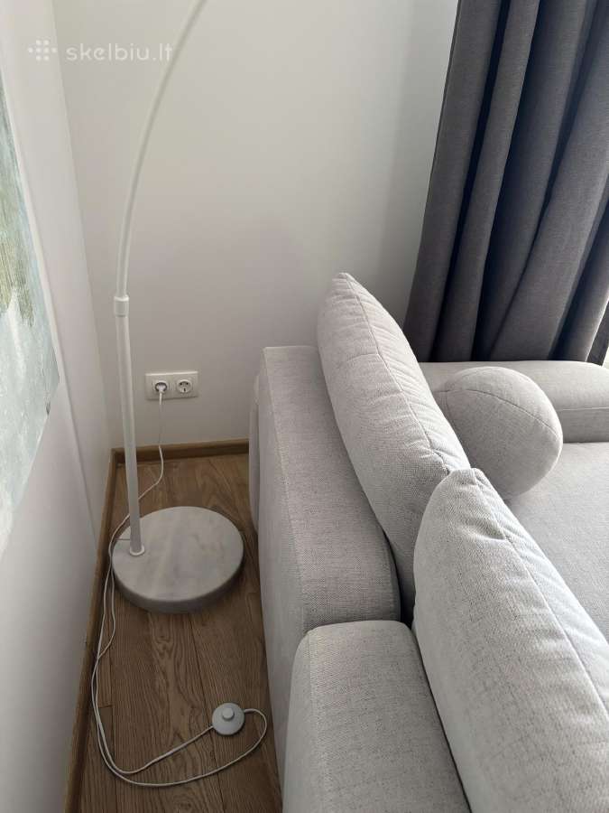 Kave home May grindinis šviestuvas toršeras - nuotraukos Nr. 3