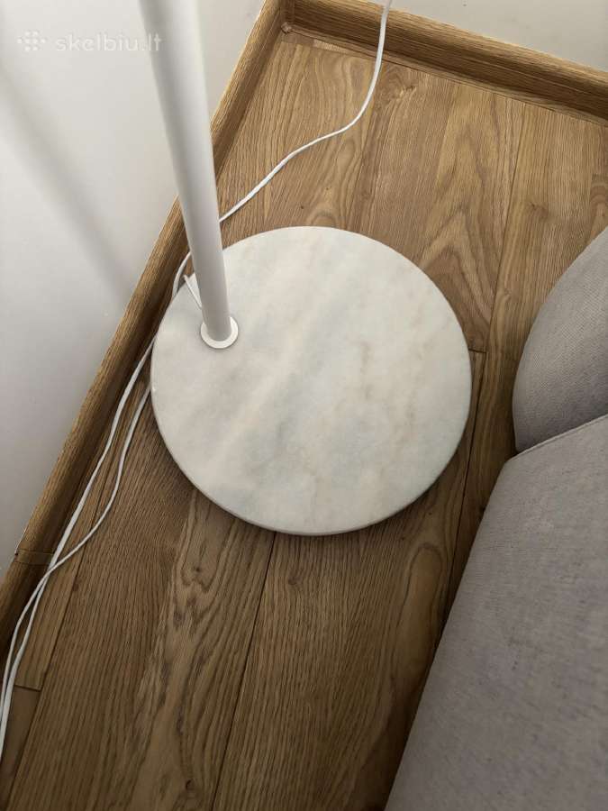 Kave home May grindinis šviestuvas toršeras - nuotraukos Nr. 4