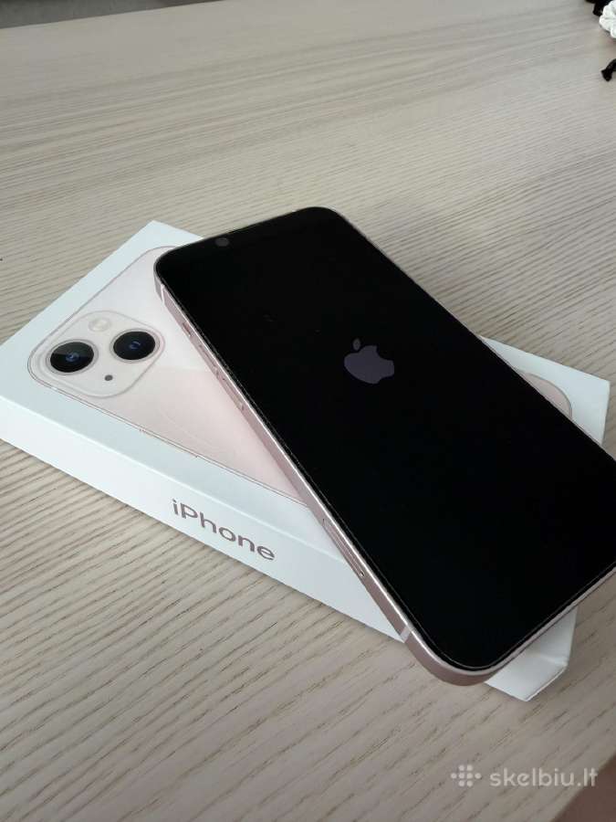 iPhone 13, 128gb - nuotraukos Nr. 2