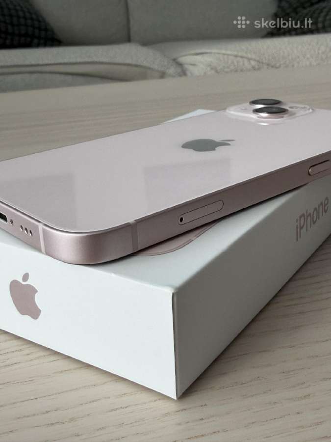 iPhone 13, 128gb - nuotraukos Nr. 4