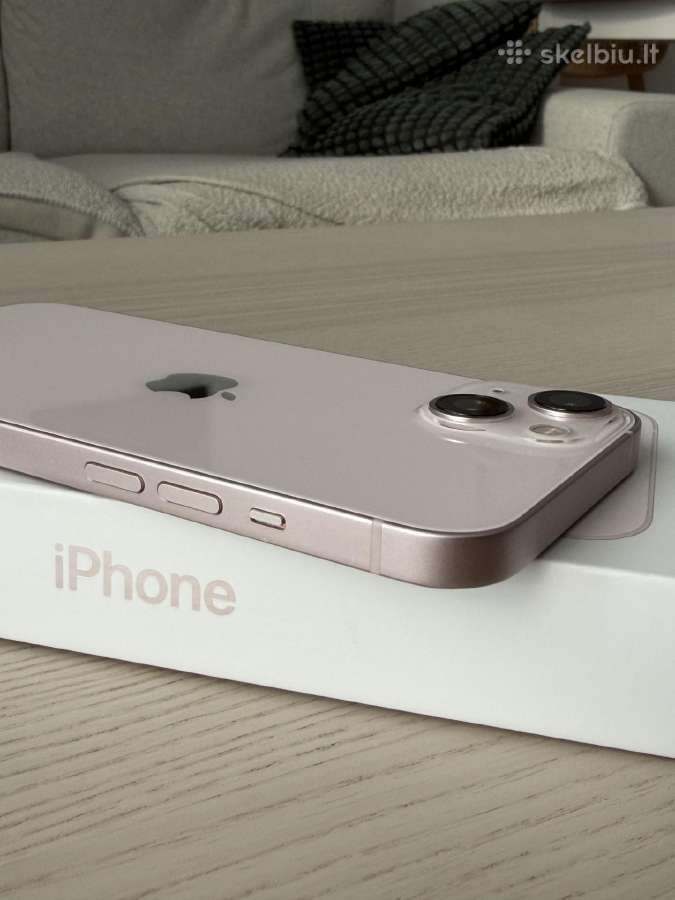 iPhone 13, 128gb - nuotraukos Nr. 5