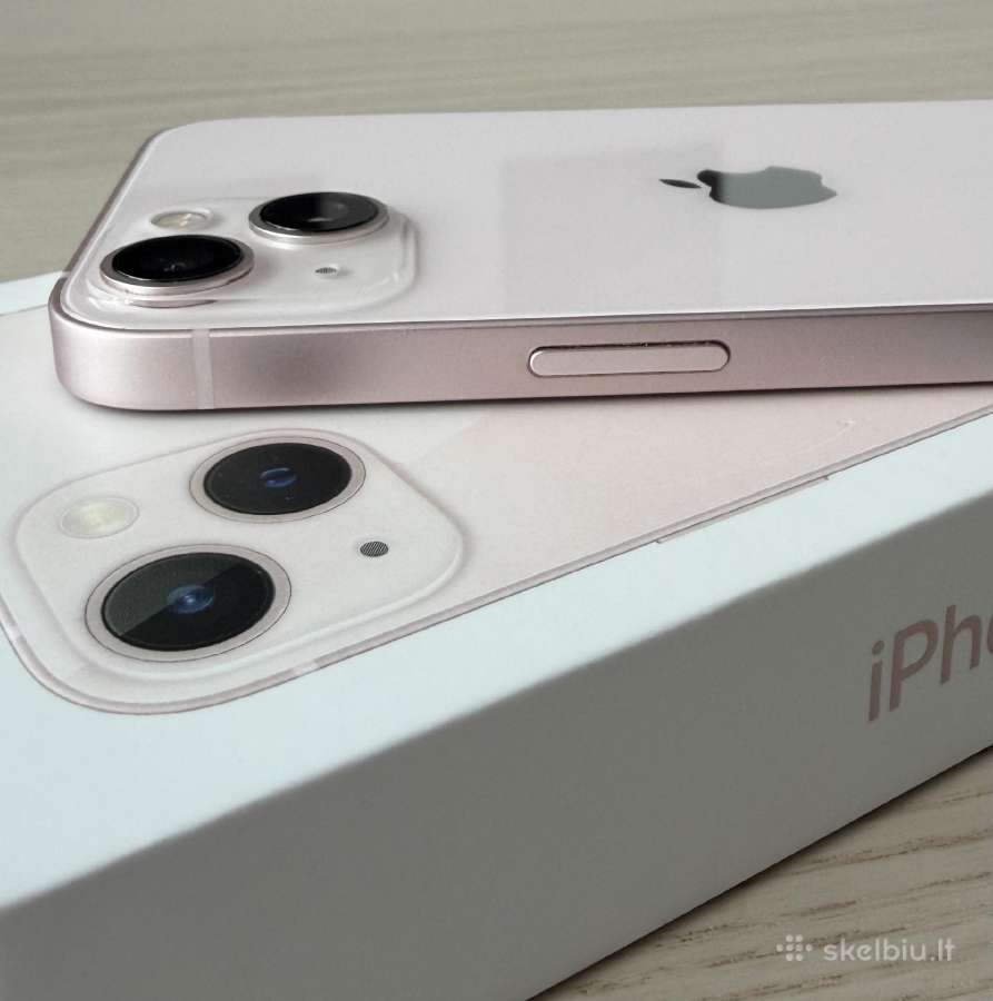 iPhone 13, 128gb - nuotraukos Nr. 6