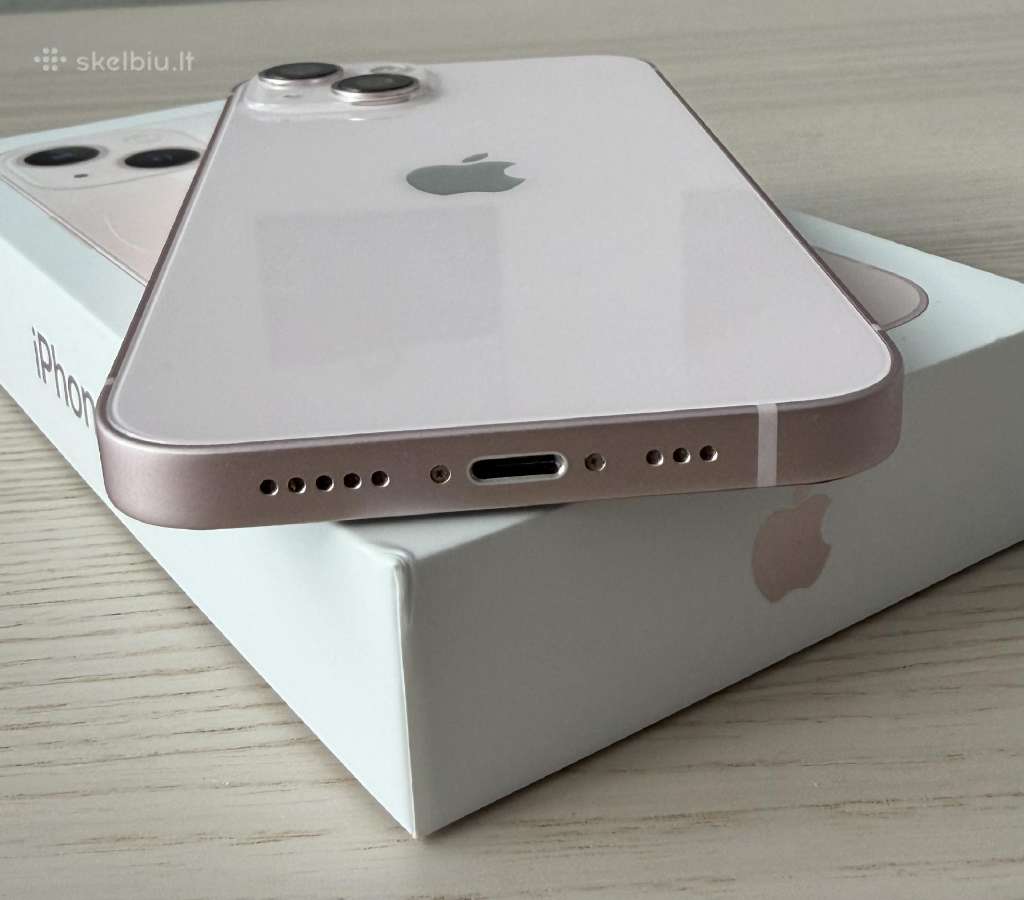 iPhone 13, 128gb - nuotraukos Nr. 7