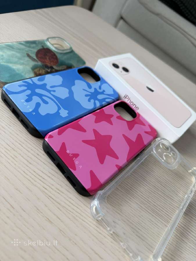 iPhone 13, 128gb - nuotraukos Nr. 8