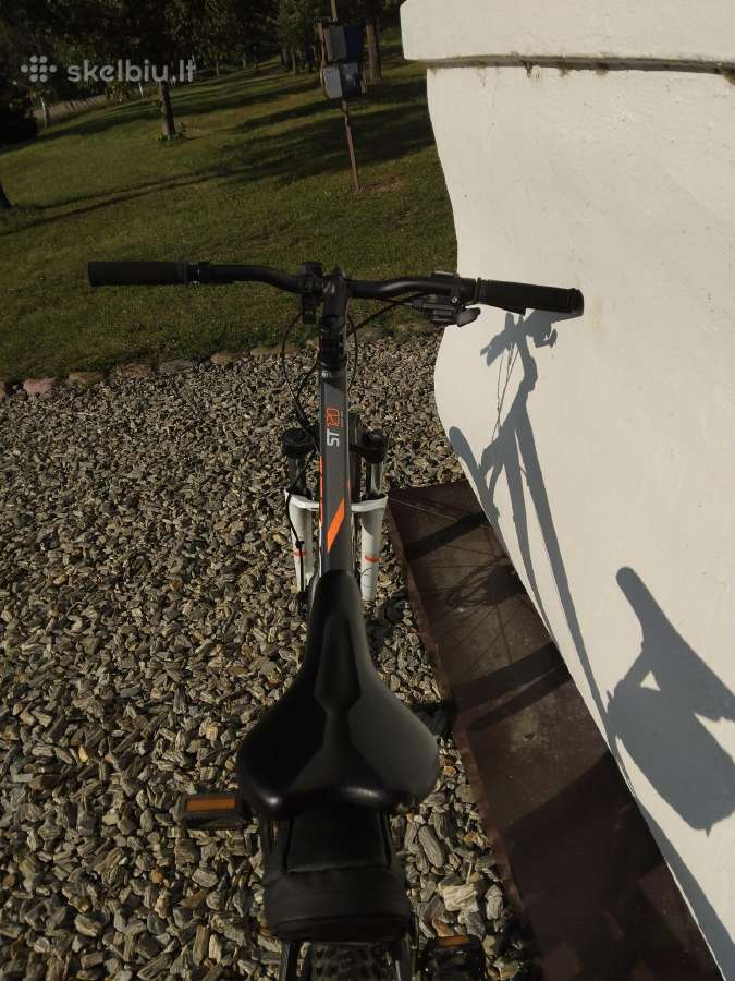 Parduodu rockrider st 120 dviratį - nuotraukos Nr. 3