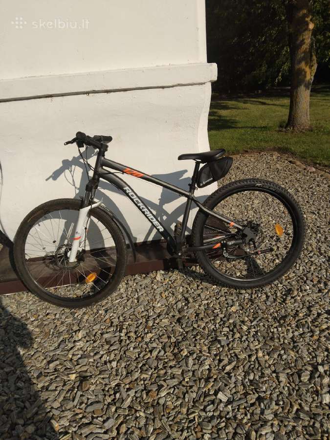 Parduodu rockrider st 120 dviratį - nuotraukos Nr. 4