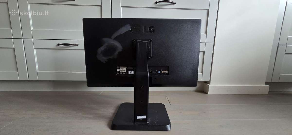 Monitorius LG - nuotraukos Nr. 4