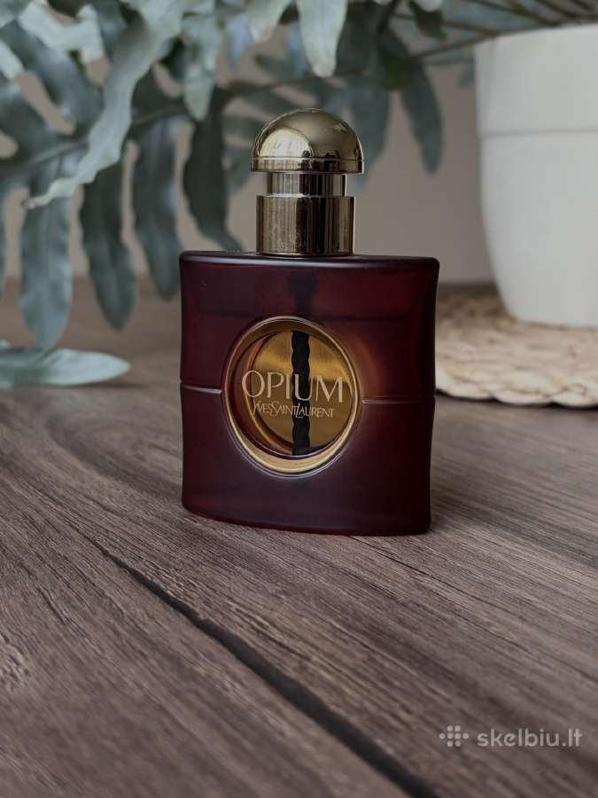 Ysl Opium Eau de Parfum 30 ml – Vintage 2009 - nuotraukos Nr. 2