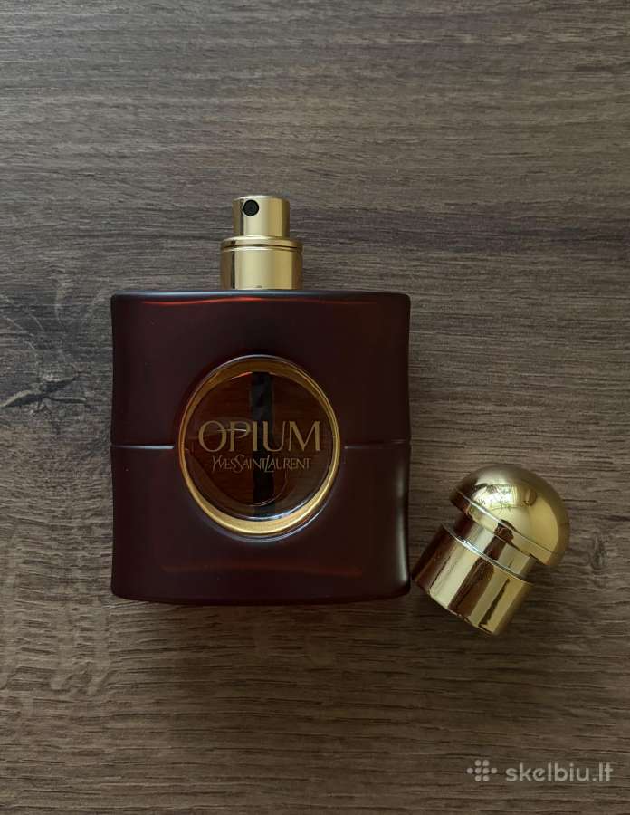 Ysl Opium Eau de Parfum 30 ml – Vintage 2009 - nuotraukos Nr. 3