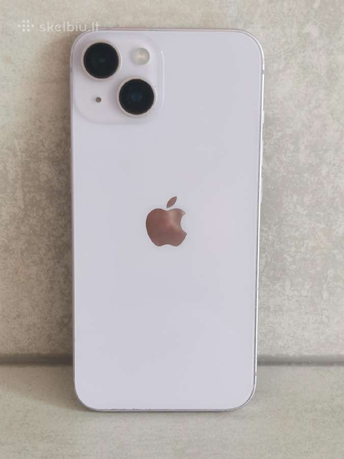 iPhone 14 /128gb - nuotraukos Nr. 3