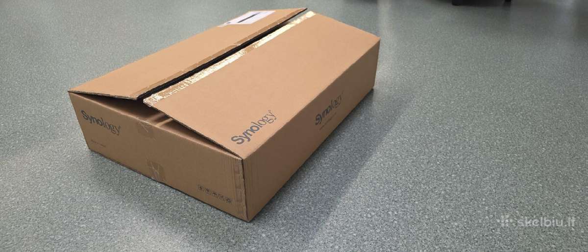 Synology Rackstation Rs3621rpxs 12-bay - nuotraukos Nr. 4