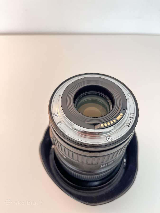 Canon Ef 16-35mm f/2.8l II Usm - nuotraukos Nr. 4