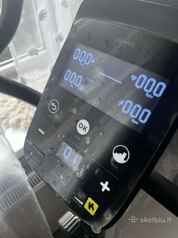 Domyos Eb900 B treniruoklis - nuotraukos Nr. 4