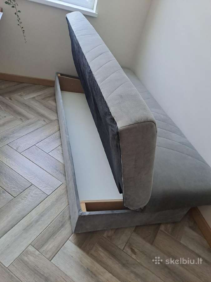 Sofa lova - nuotraukos Nr. 3