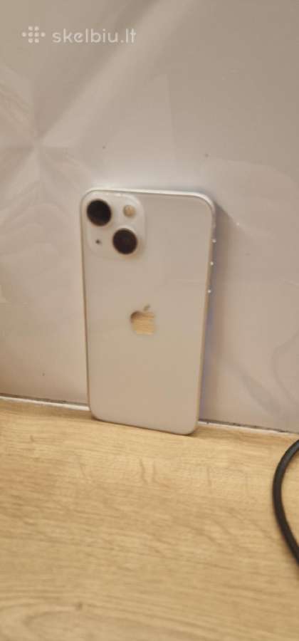 Apple iPhone 13 mini - 128gb - nuotraukos Nr. 2