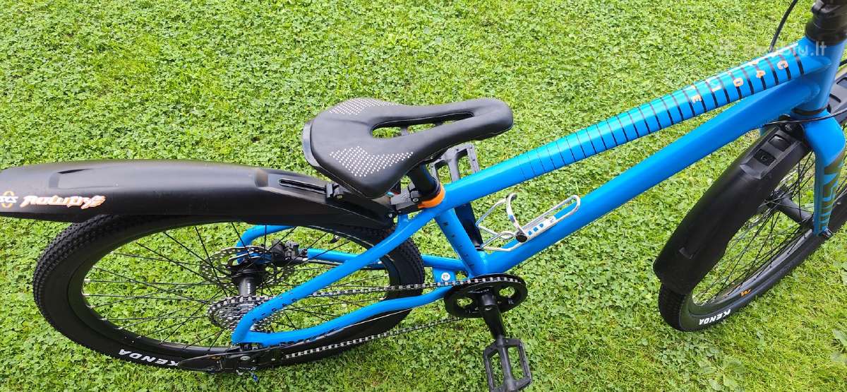 Hardrocx helium jr24 lightweight ir White 24 - nuotraukos Nr. 9