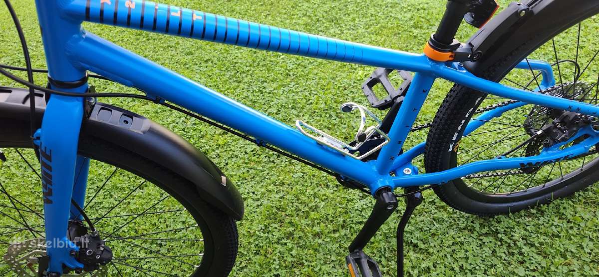 Hardrocx helium jr24 lightweight ir White 24 - nuotraukos Nr. 11