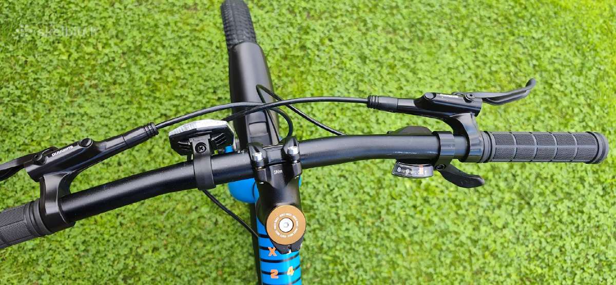 Hardrocx helium jr24 lightweight ir White 24 - nuotraukos Nr. 12